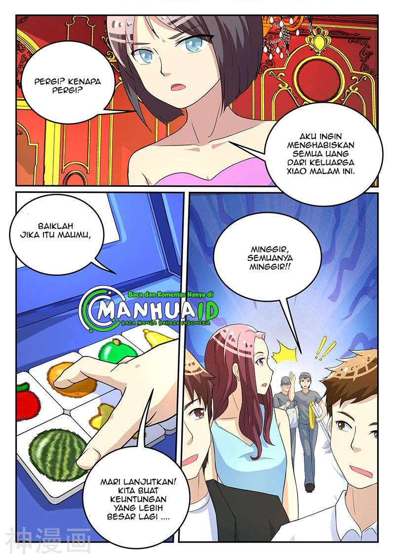 Dragon Soul Agent Bab 59 halaman 11