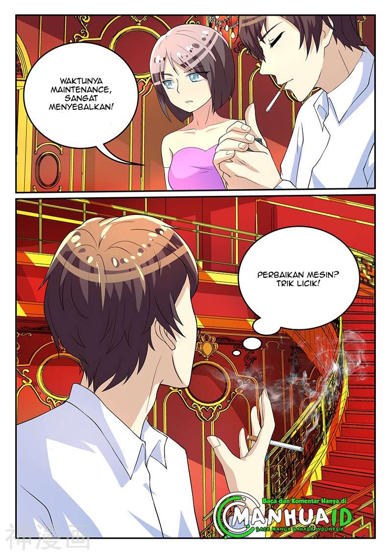 Dragon Soul Agent Bab 60 halaman 3