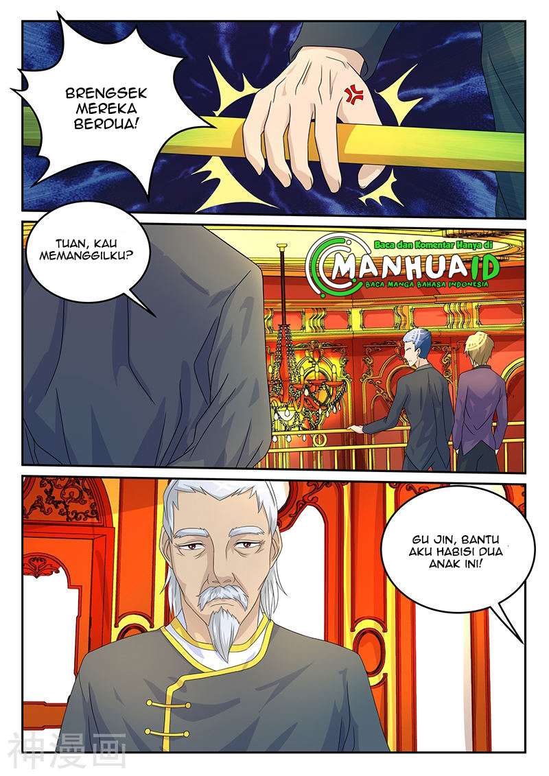 Dragon Soul Agent Bab 60 halaman 7