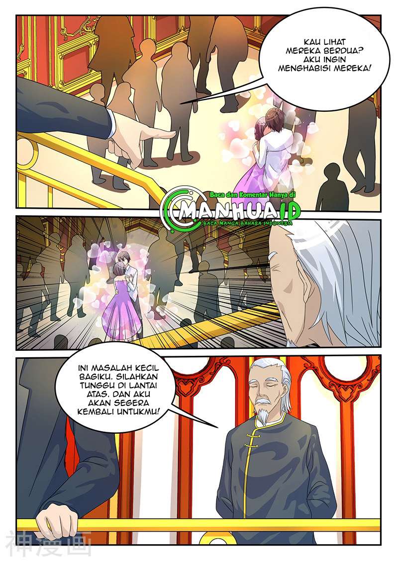 Dragon Soul Agent Bab 60 halaman 8