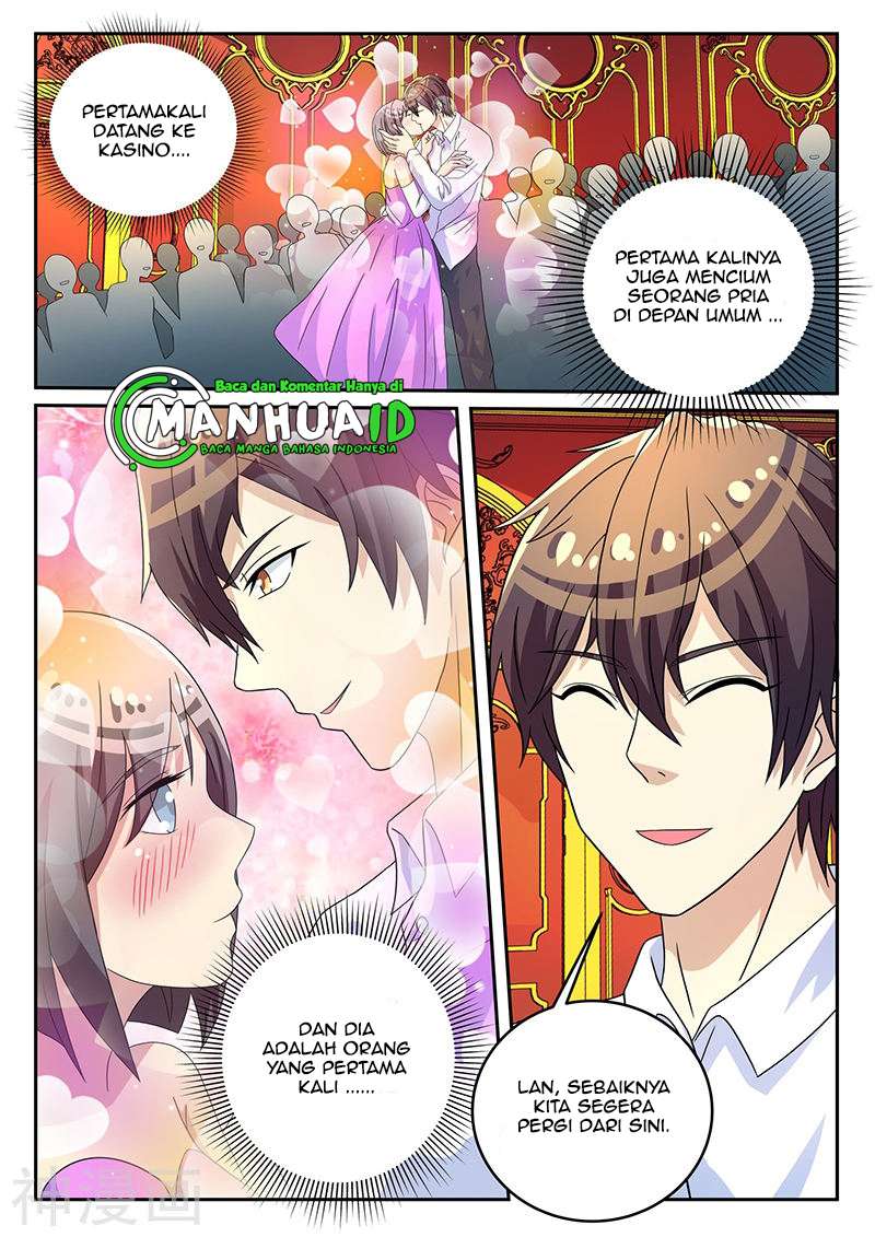Dragon Soul Agent Bab 60 halaman 9