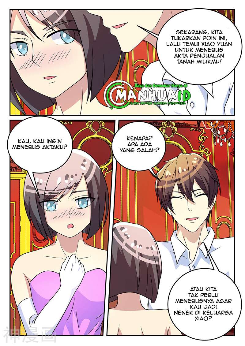 Dragon Soul Agent Bab 61 halaman 2