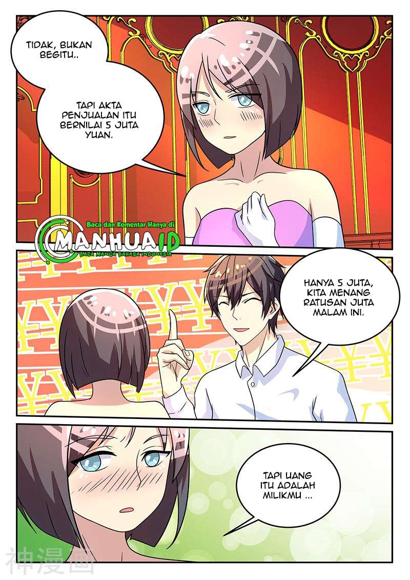 Dragon Soul Agent Bab 61 halaman 3