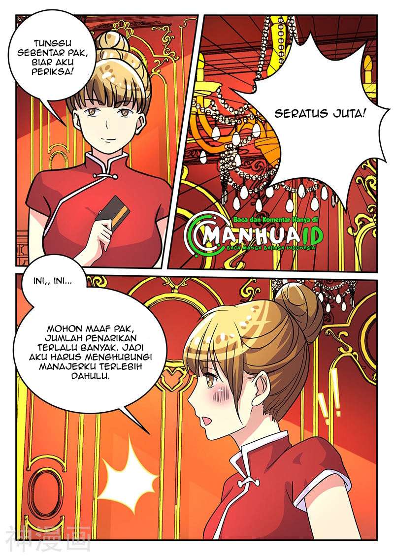 Dragon Soul Agent Bab 61 halaman 5