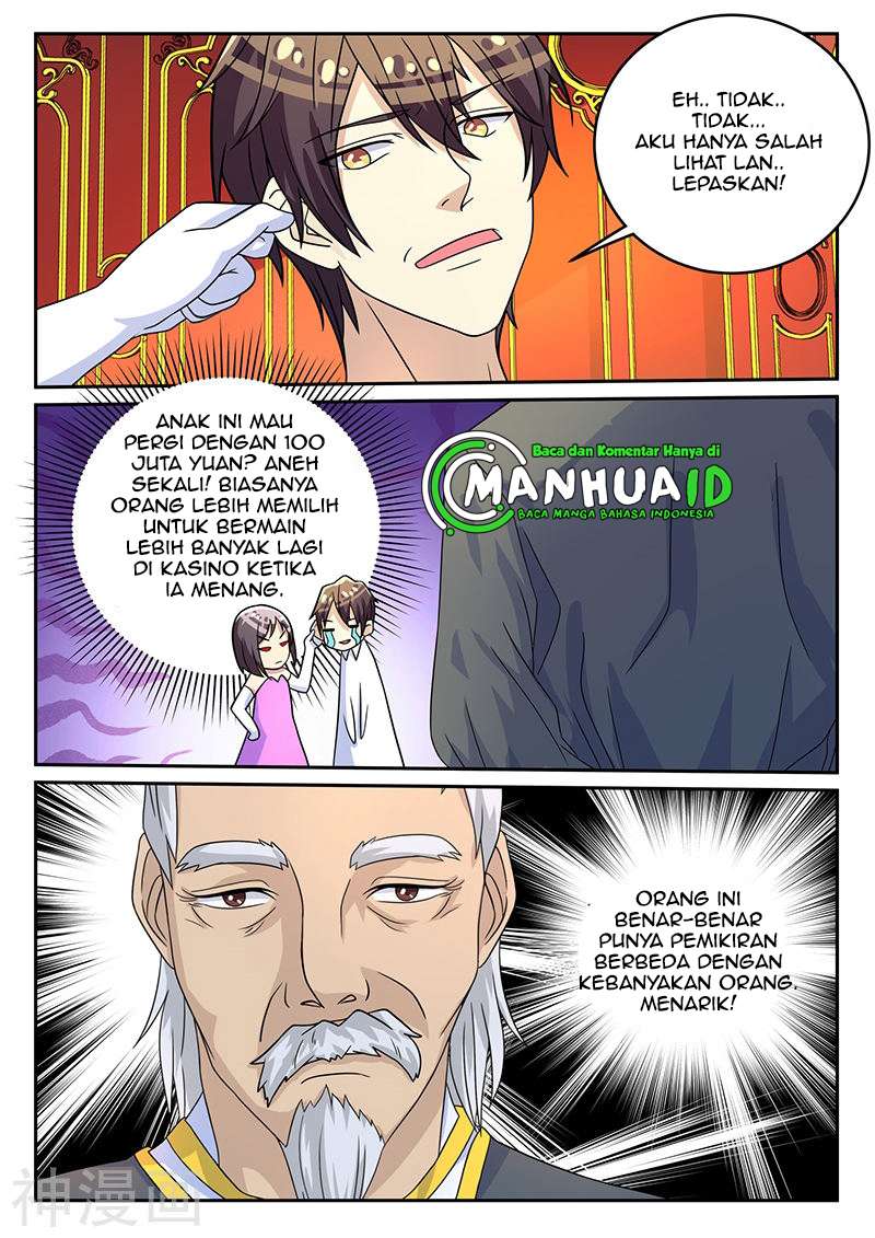 Dragon Soul Agent Bab 61 halaman 7
