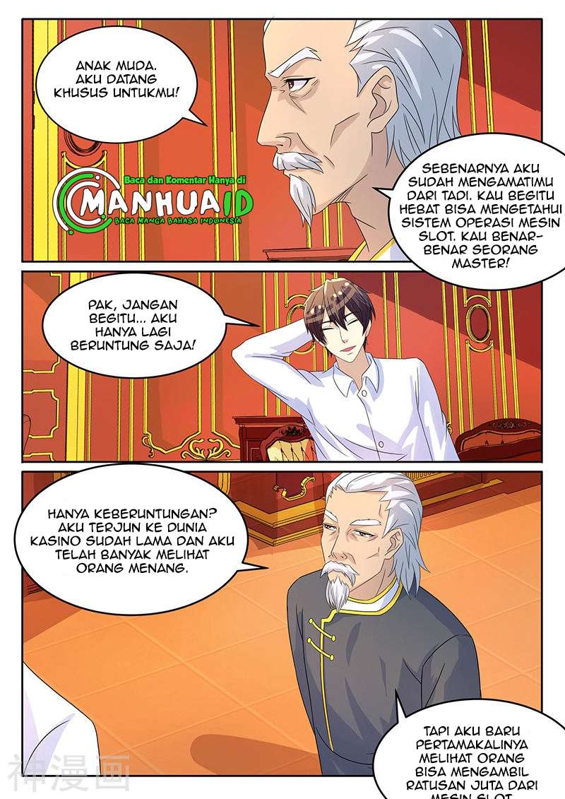 Dragon Soul Agent Bab 61 halaman 9