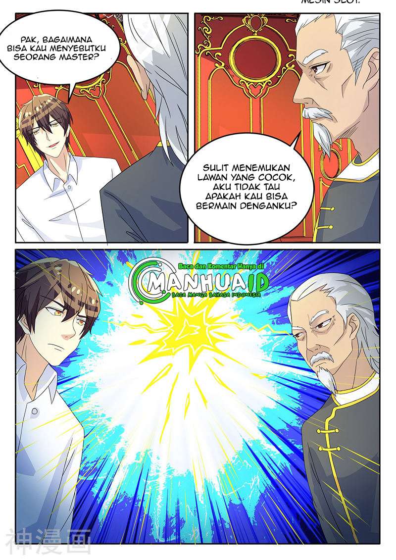 Dragon Soul Agent Bab 61 halaman 10