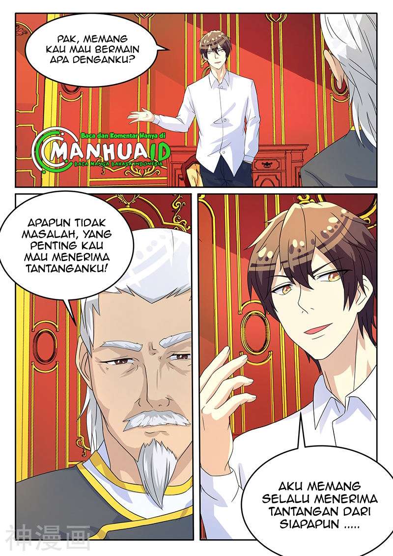 Dragon Soul Agent Bab 61 halaman 11