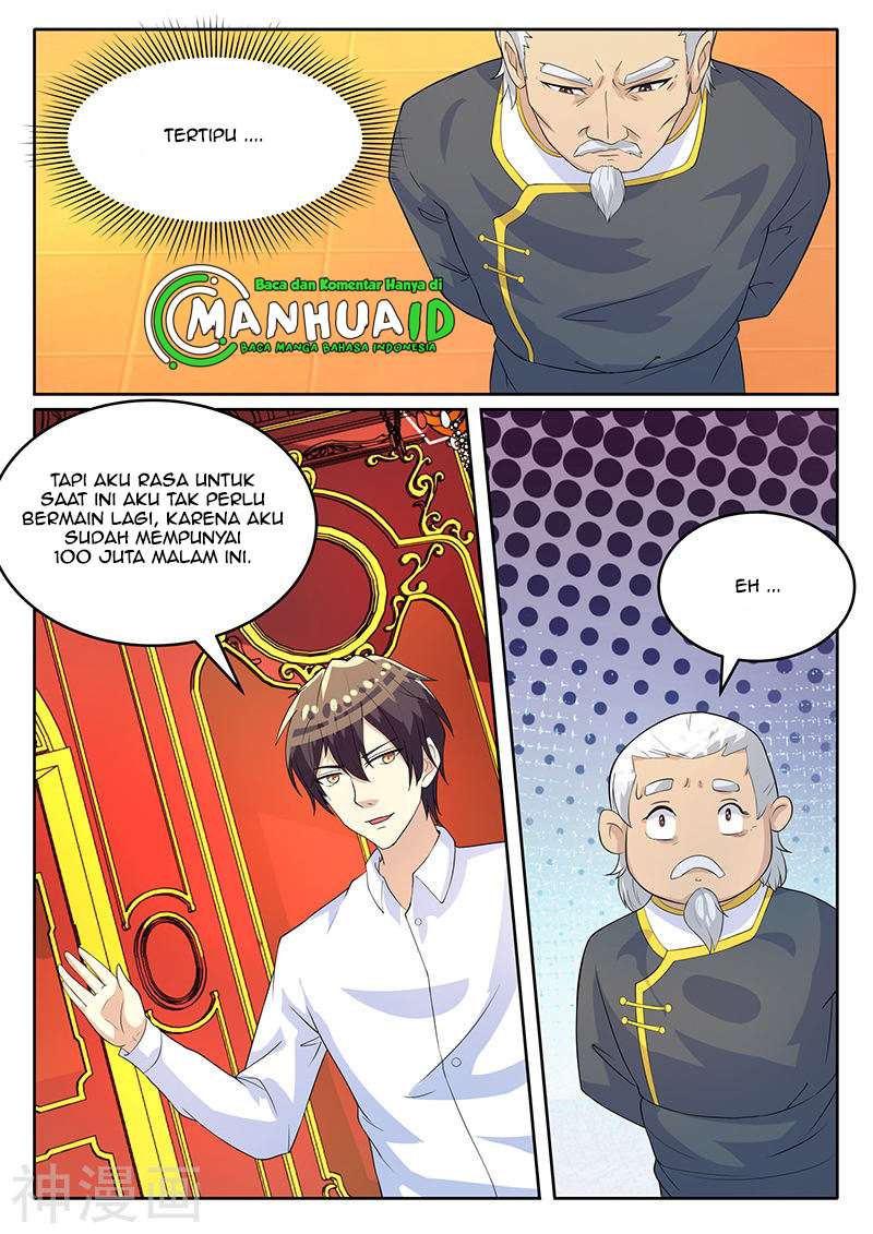Dragon Soul Agent Bab 61 halaman 12