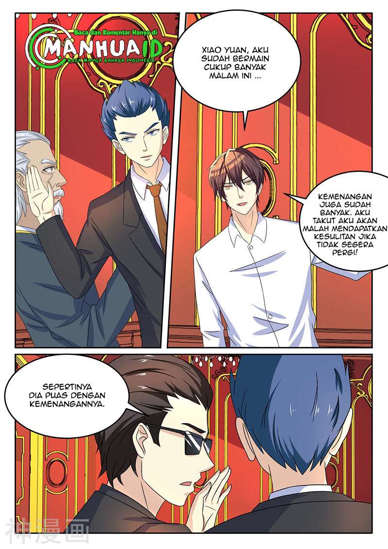 Dragon Soul Agent Bab 61 halaman 14