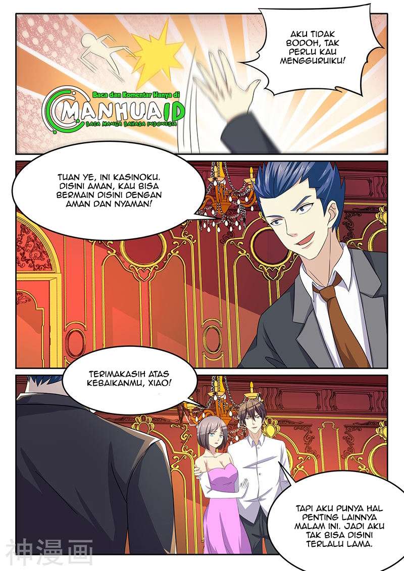Dragon Soul Agent Bab 61 halaman 15