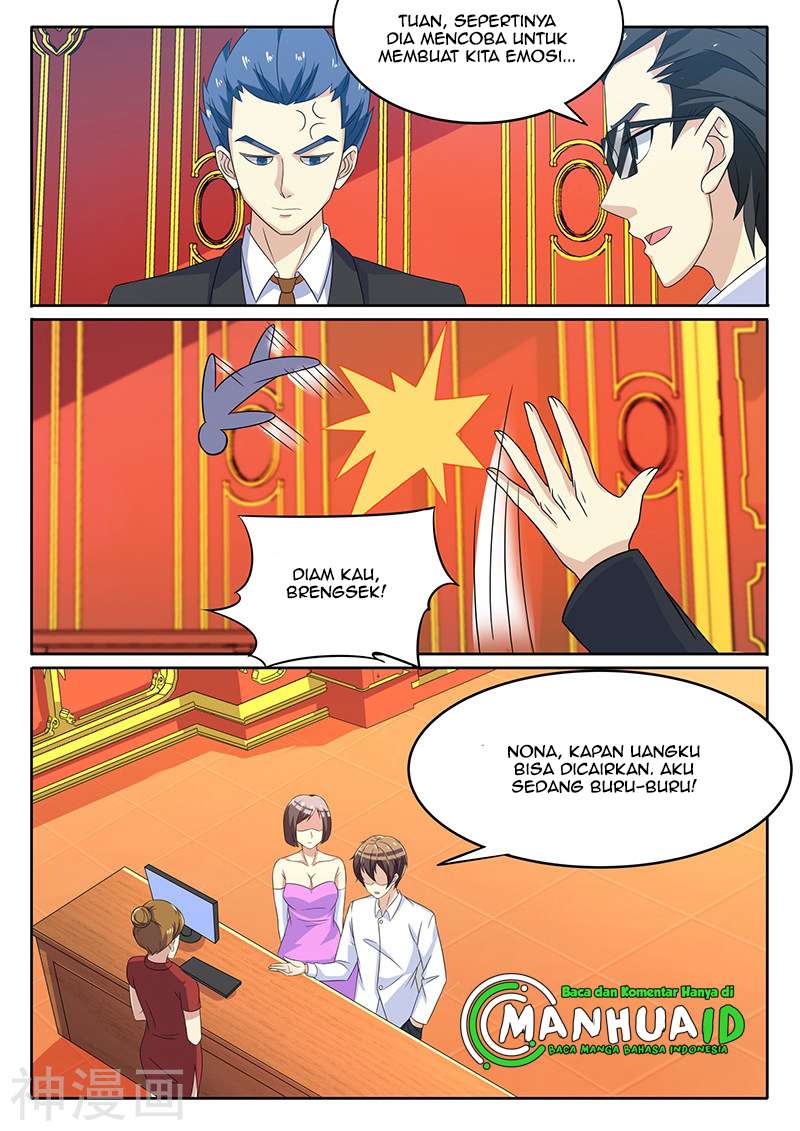 Dragon Soul Agent Bab 61 halaman 16