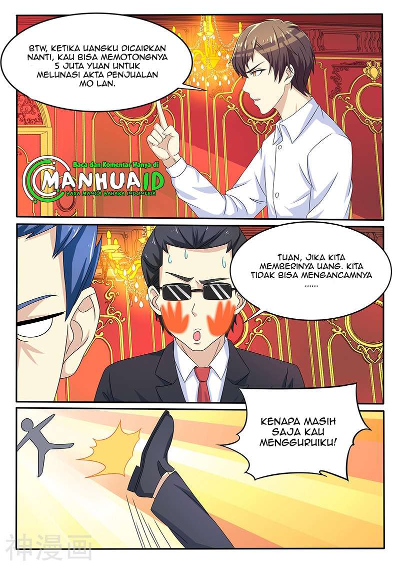 Dragon Soul Agent Bab 61 halaman 17