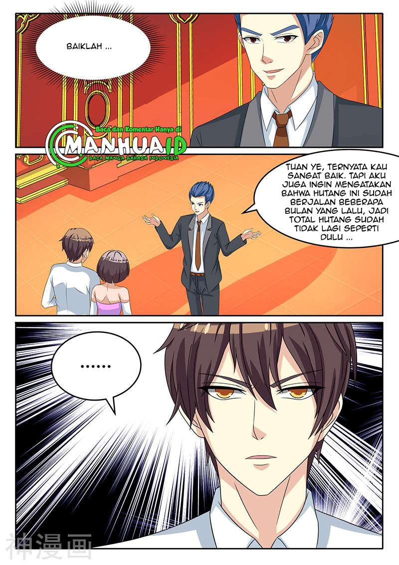 Dragon Soul Agent Bab 61 halaman 18