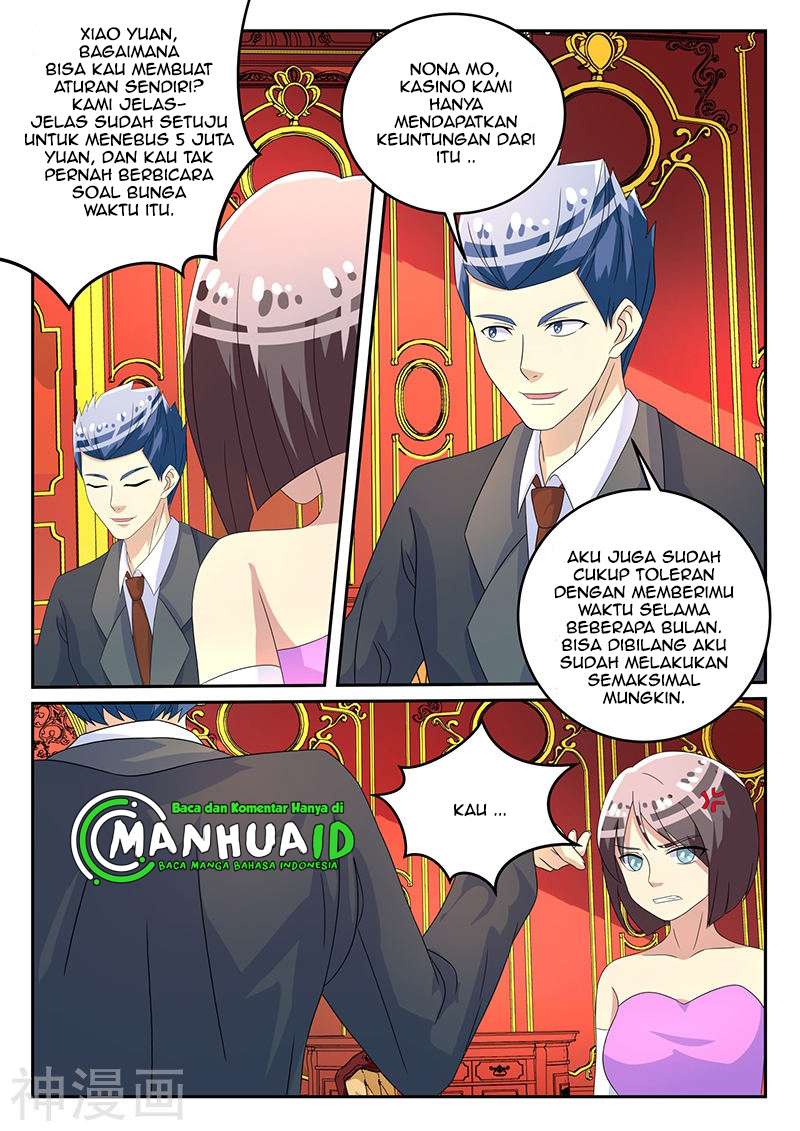 Dragon Soul Agent Bab 61 halaman 19