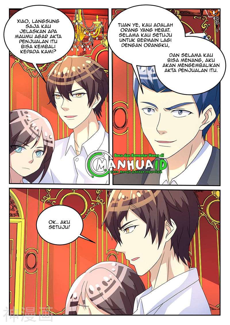 Dragon Soul Agent Bab 61 halaman 20