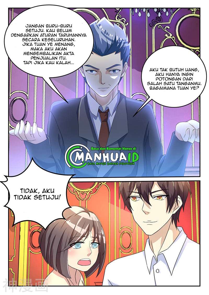 Dragon Soul Agent Bab 61 halaman 21
