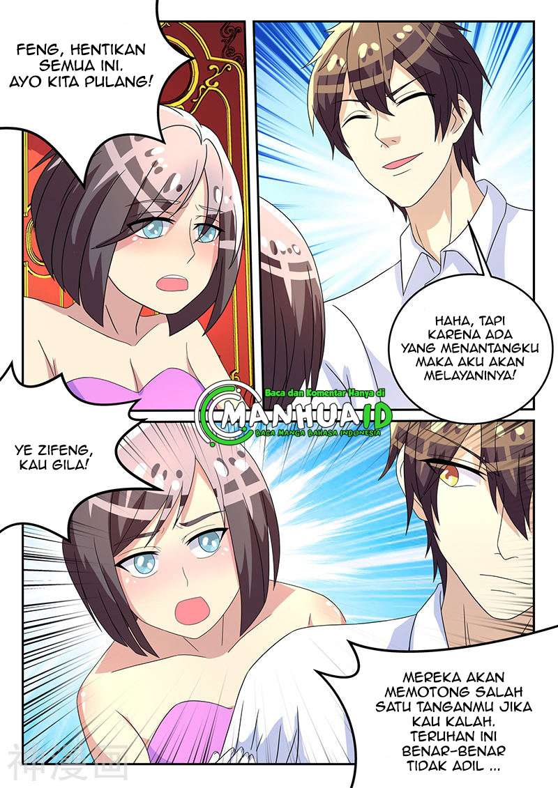 Dragon Soul Agent Bab 61 halaman 22