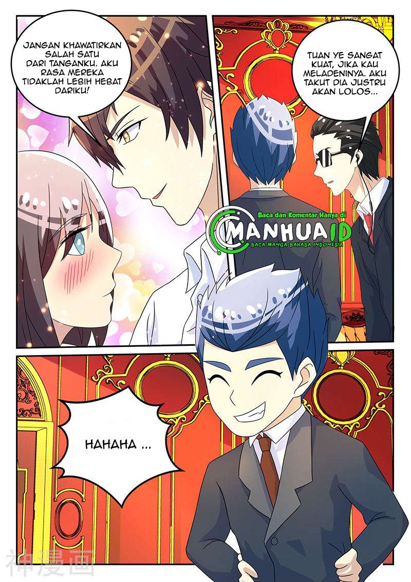 Dragon Soul Agent Bab 63 halaman 2