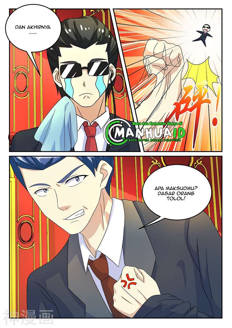 Dragon Soul Agent Bab 63 halaman 3