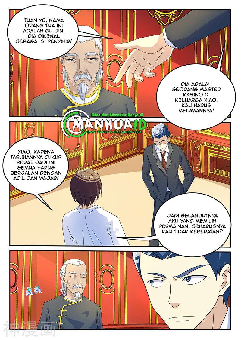 Dragon Soul Agent Bab 63 halaman 4