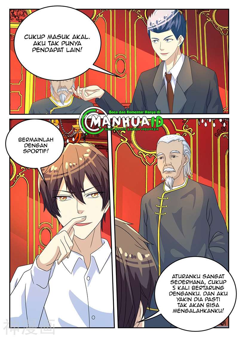Dragon Soul Agent Bab 63 halaman 5