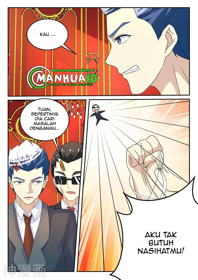 Dragon Soul Agent Bab 63 halaman 7
