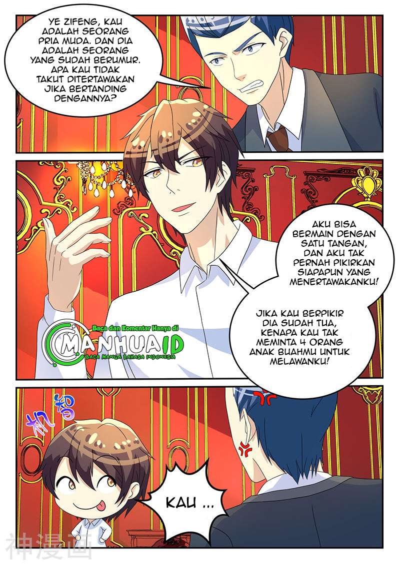 Dragon Soul Agent Bab 63 halaman 8