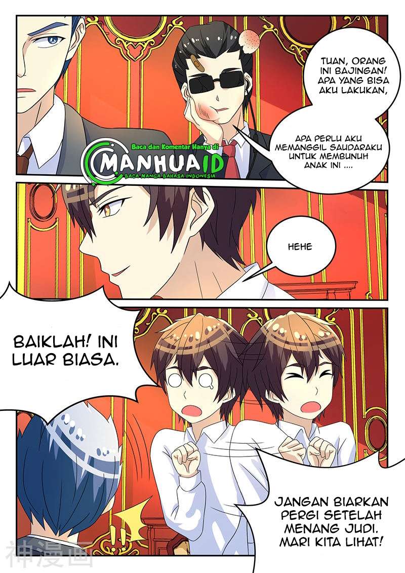 Dragon Soul Agent Bab 63 halaman 9