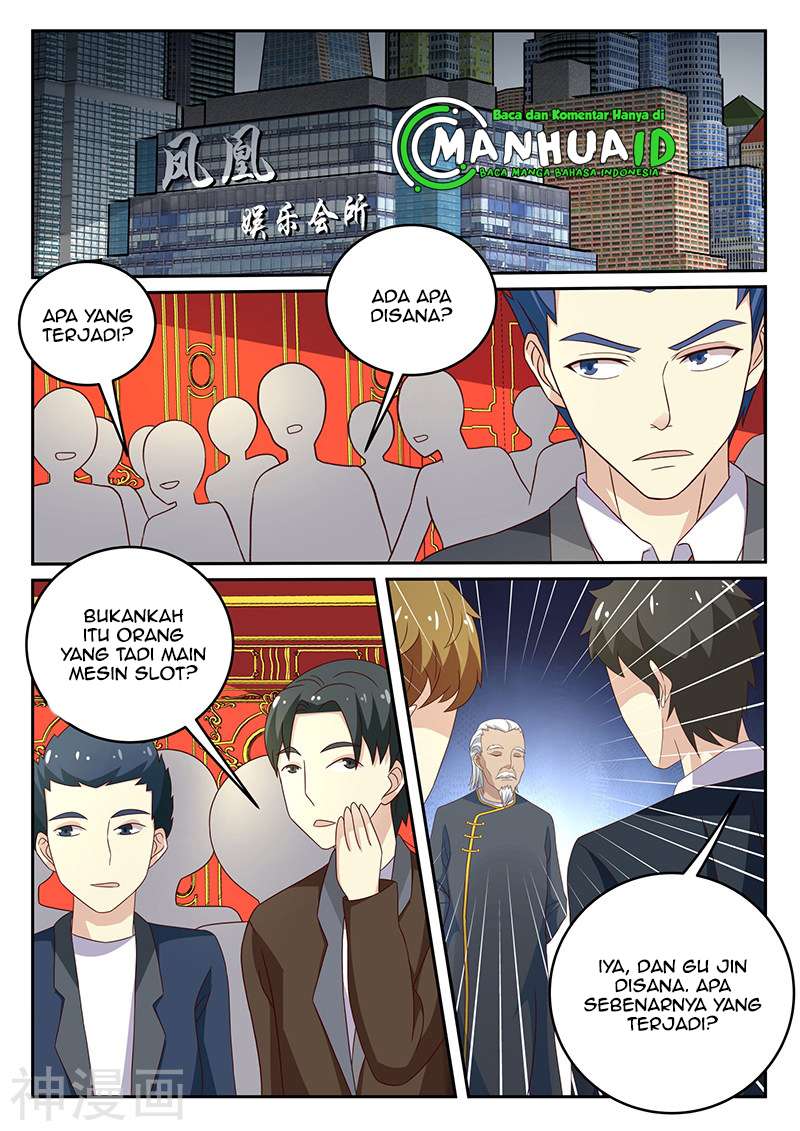 Dragon Soul Agent Bab 63 halaman 10