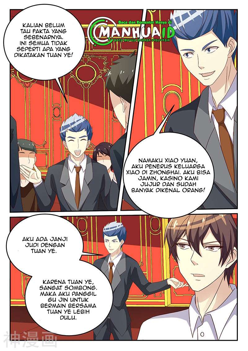 Dragon Soul Agent Bab 63 halaman 13