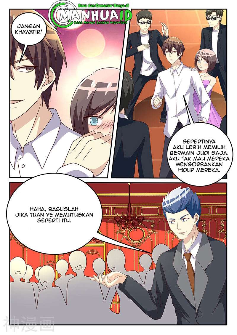 Dragon Soul Agent Bab 63 halaman 15