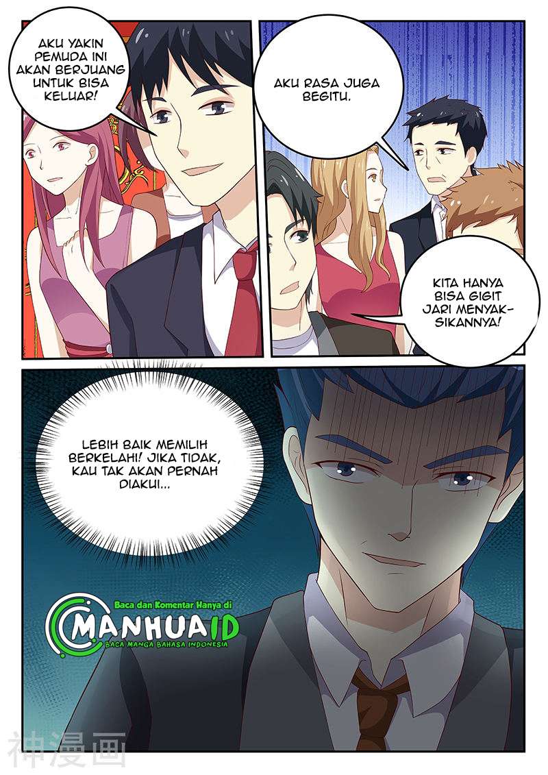Dragon Soul Agent Bab 63 halaman 16