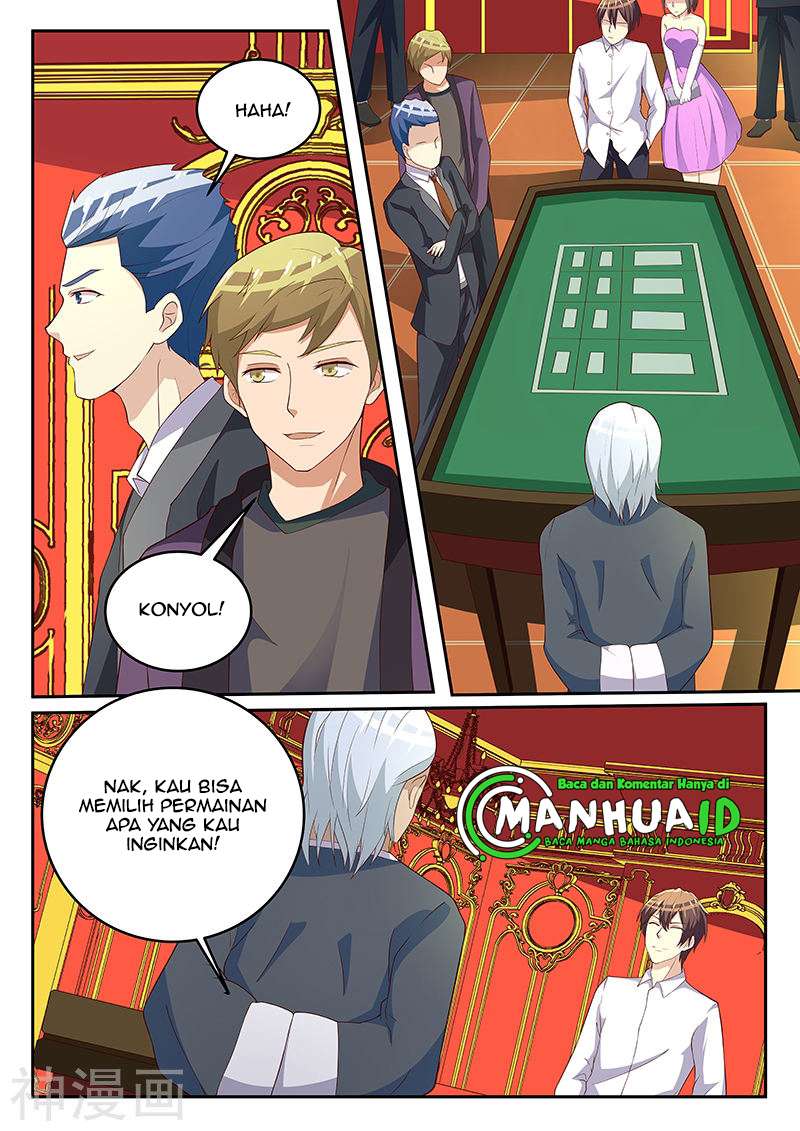 Dragon Soul Agent Bab 63 halaman 18