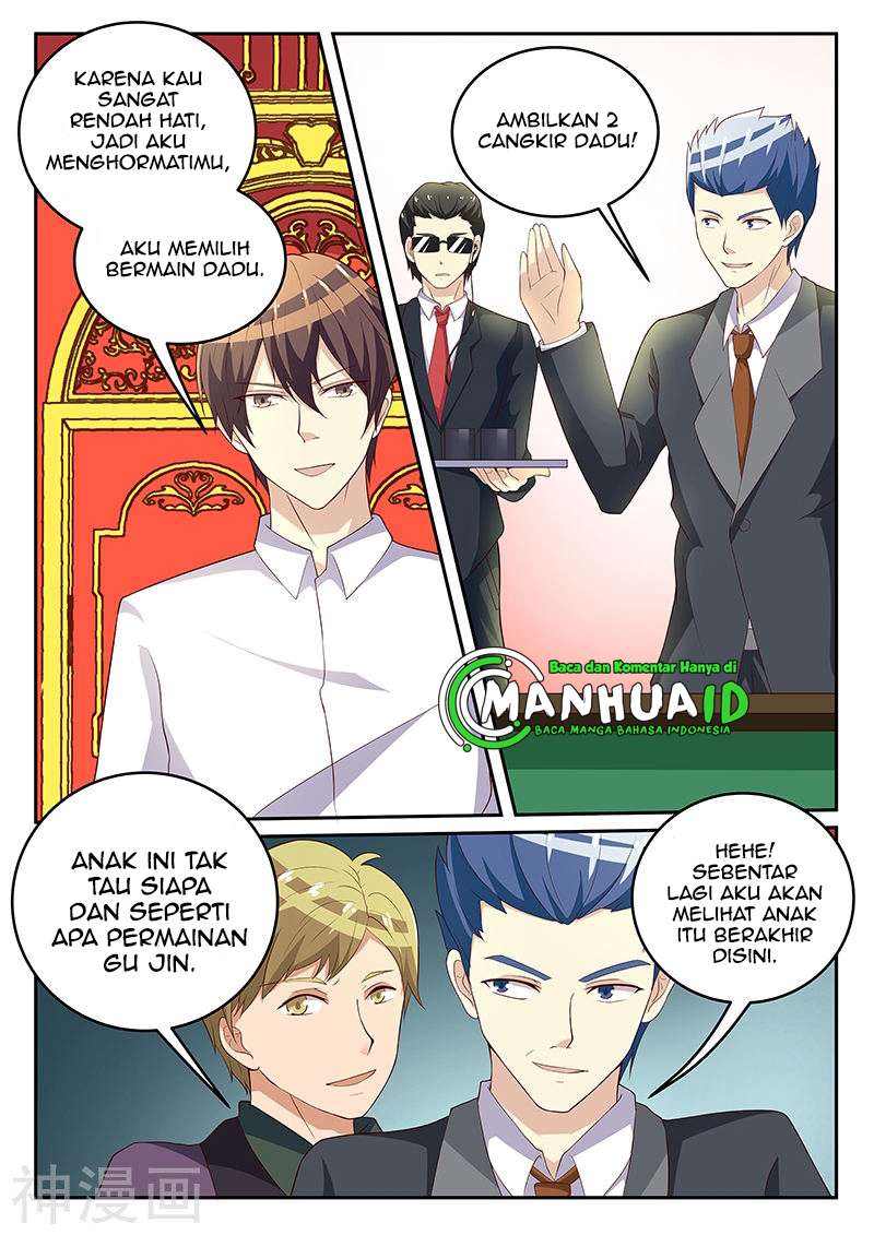 Dragon Soul Agent Bab 63 halaman 19