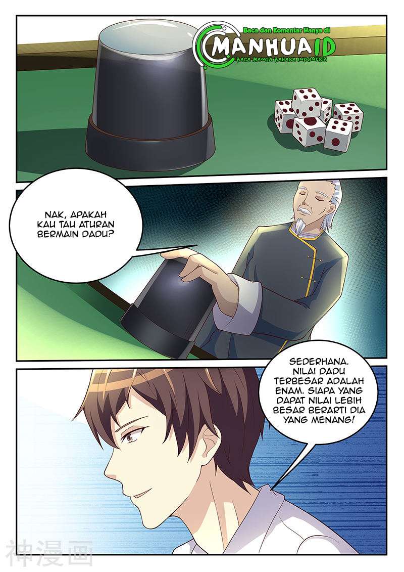Dragon Soul Agent Bab 63 halaman 20