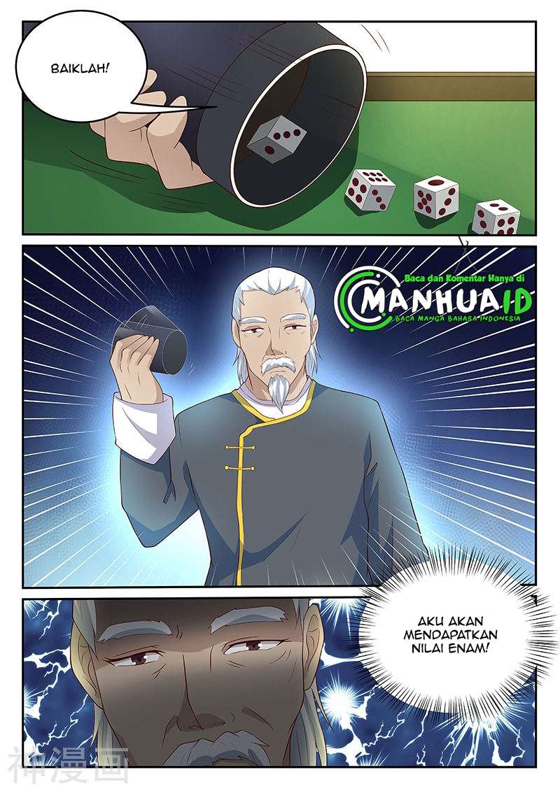 Dragon Soul Agent Bab 63 halaman 21