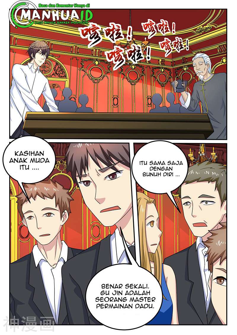 Dragon Soul Agent chapter 65 halaman 2