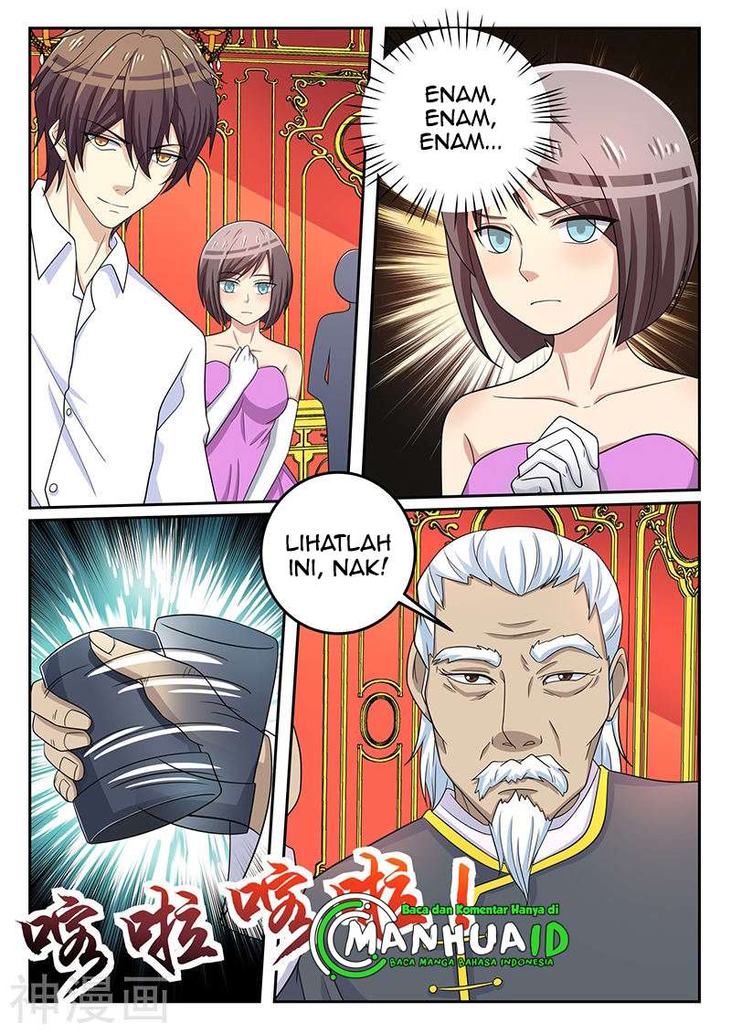 Dragon Soul Agent chapter 65 halaman 3