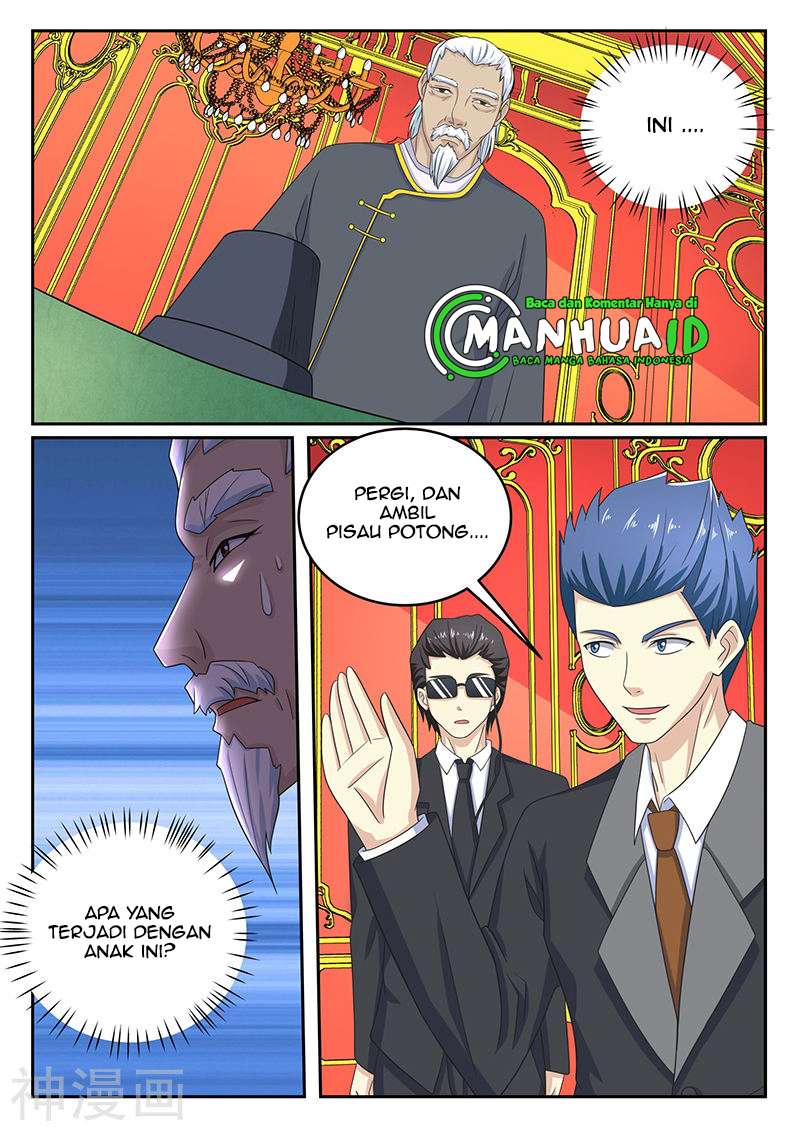 Dragon Soul Agent chapter 65 halaman 6