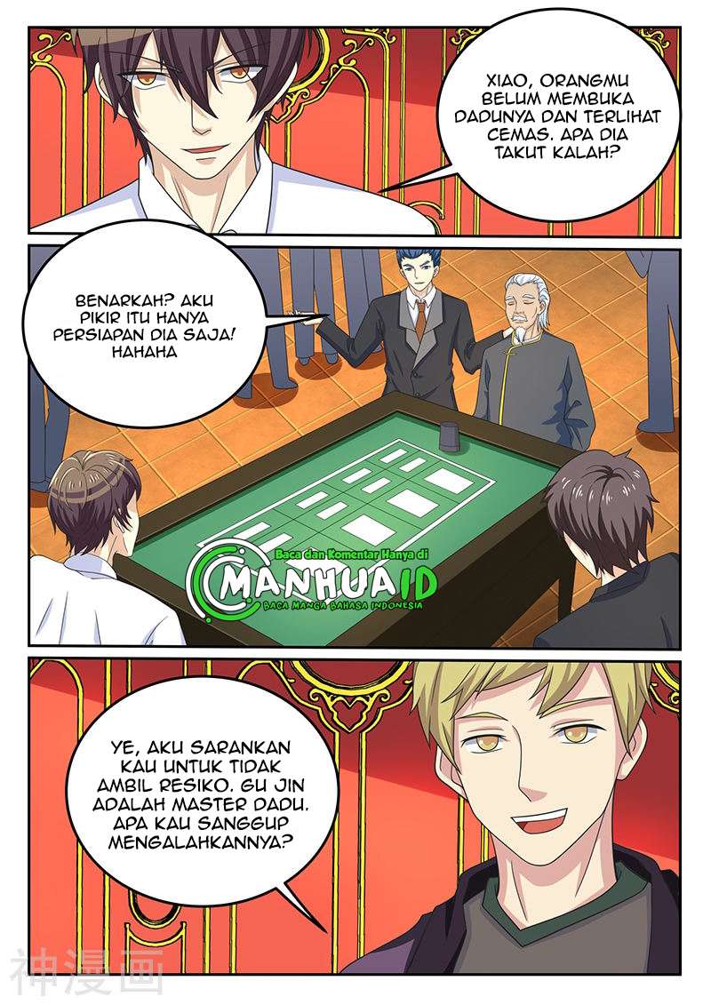Dragon Soul Agent chapter 65 halaman 7