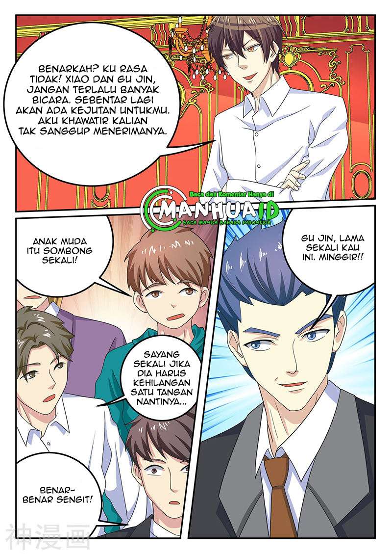 Dragon Soul Agent chapter 65 halaman 8