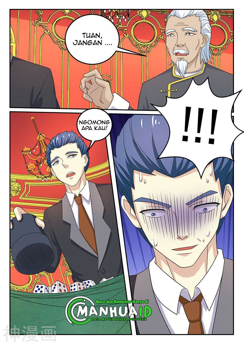 Dragon Soul Agent chapter 65 halaman 9