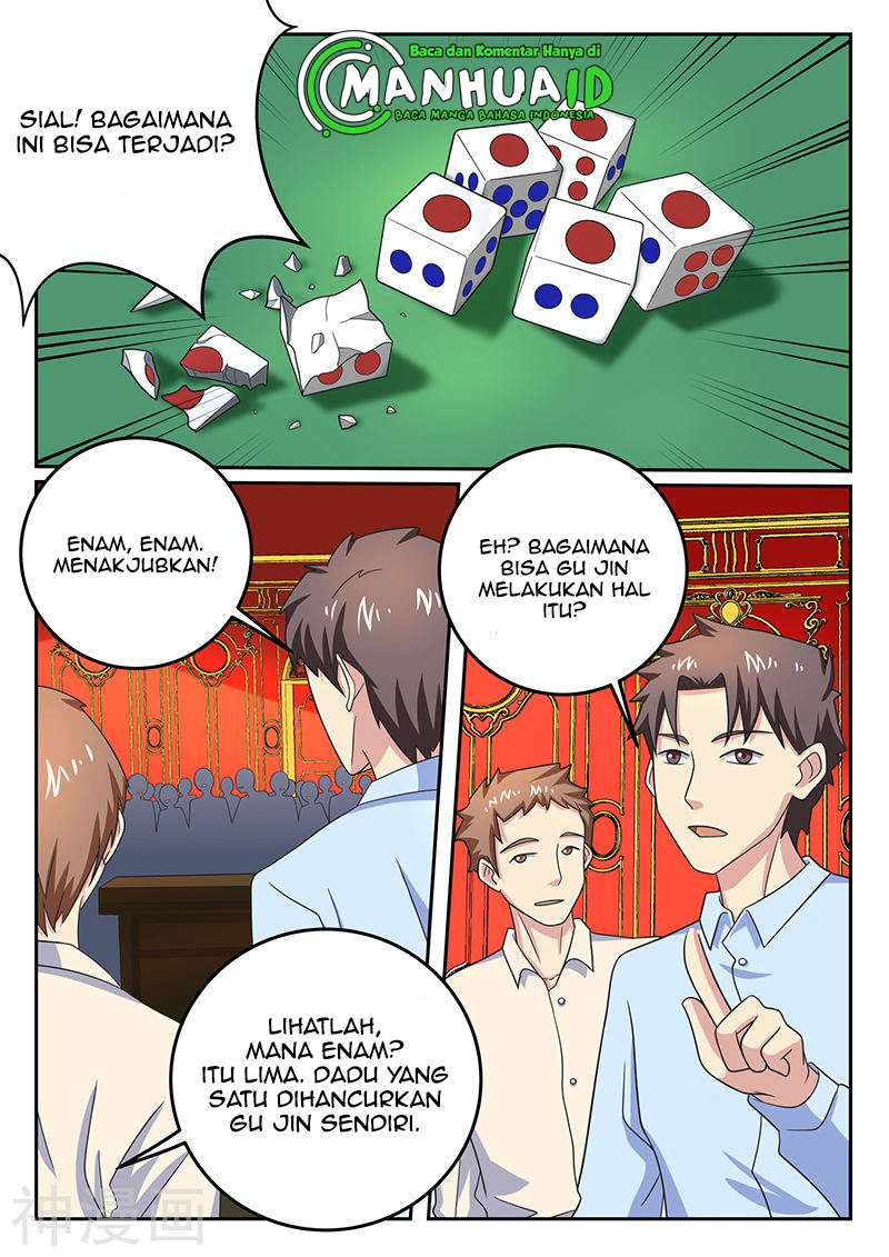 Dragon Soul Agent chapter 65 halaman 10