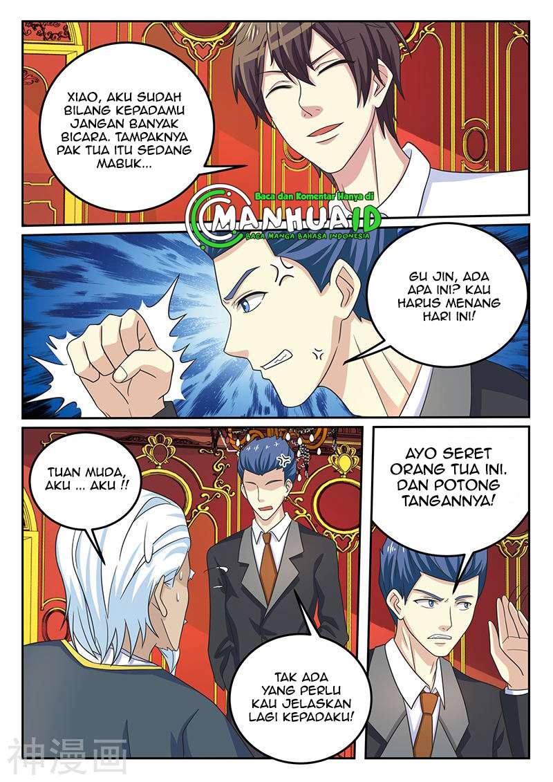 Dragon Soul Agent chapter 65 halaman 11