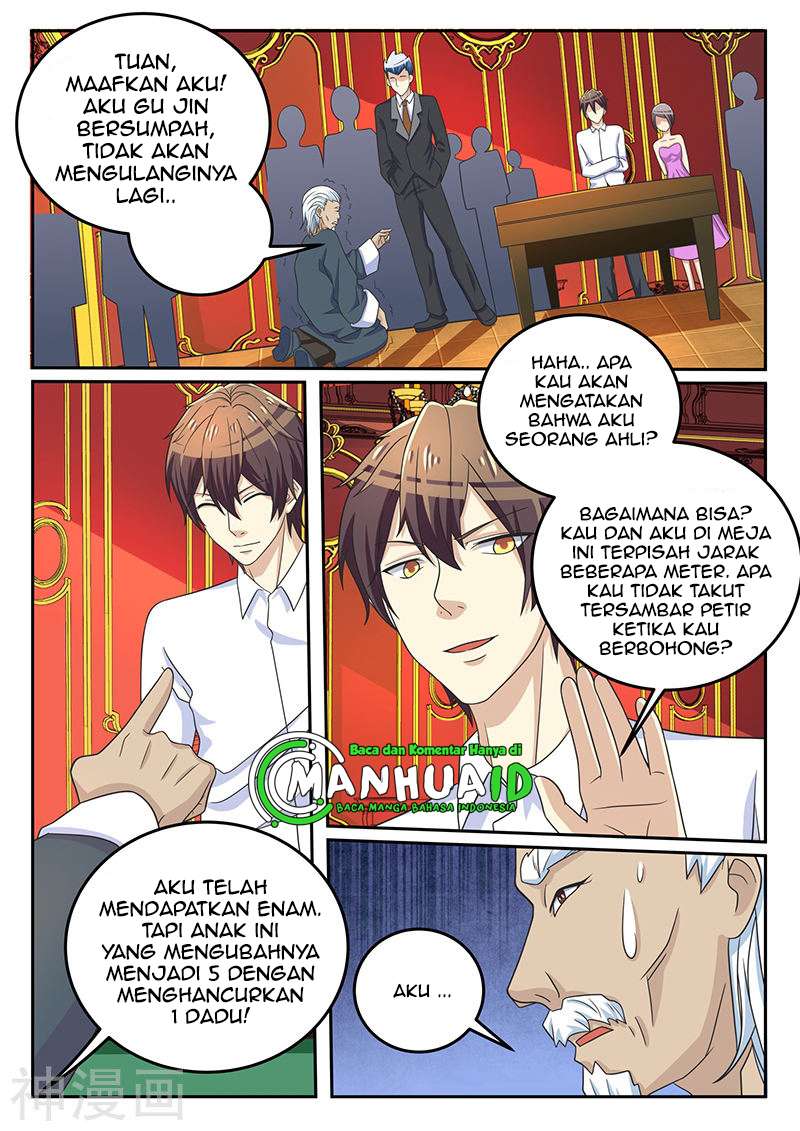 Dragon Soul Agent chapter 65 halaman 12