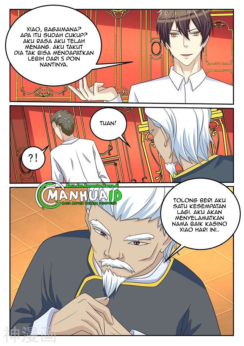 Dragon Soul Agent chapter 65 halaman 13
