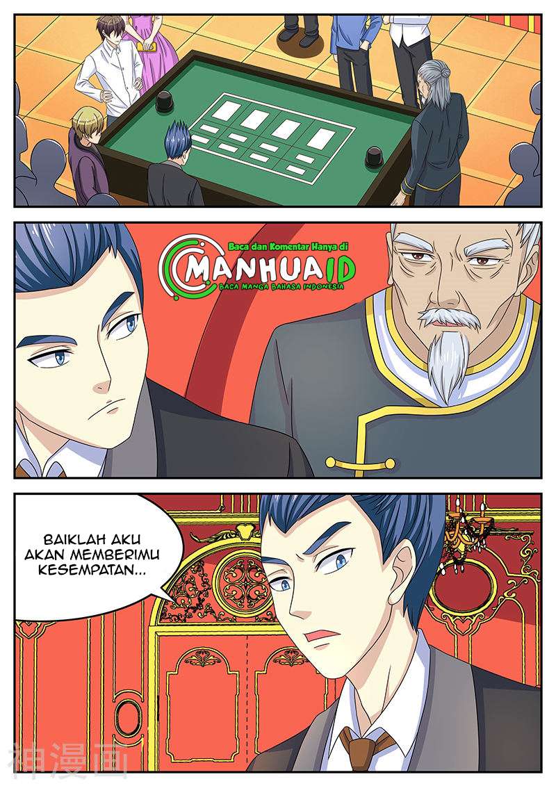 Dragon Soul Agent chapter 65 halaman 14