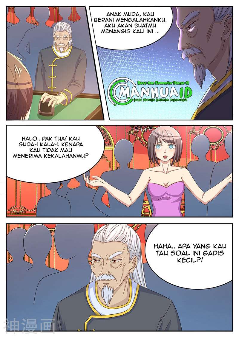Dragon Soul Agent chapter 65 halaman 15