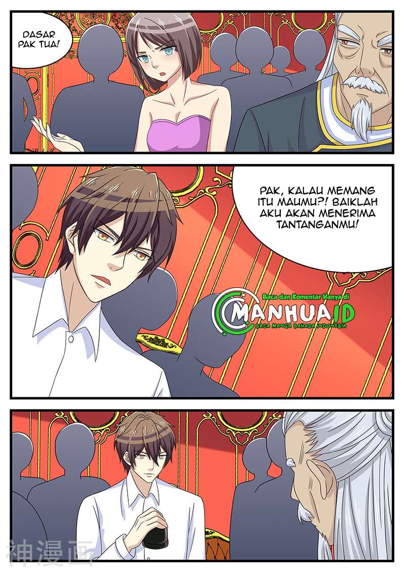 Dragon Soul Agent chapter 65 halaman 16